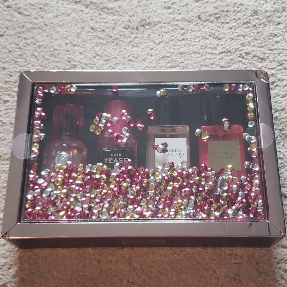 Victoria Secret Fragrances